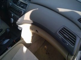 2010 ACCORD BLACK LX-P 2.4L AT  A24010